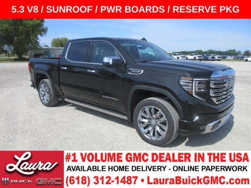 2026 GMC Sierra 1500 Denali
