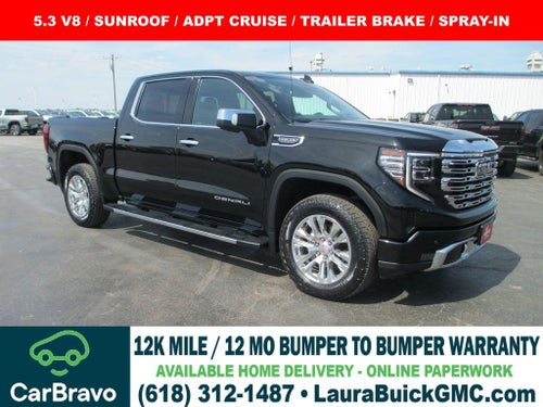 2024 GMC Sierra 1500 Denali