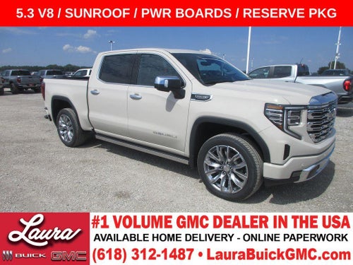2026 GMC Sierra 1500 Denali