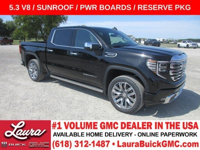 2026 GMC Sierra 1500 Denali