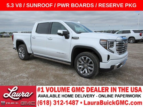 2026 GMC Sierra 1500 Denali