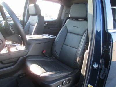 2023 GMC Sierra 1500 Denali