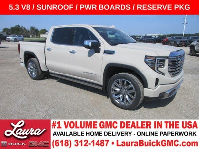 2026 GMC Sierra 1500 Denali