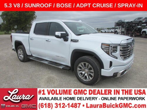2026 GMC Sierra 1500 Denali