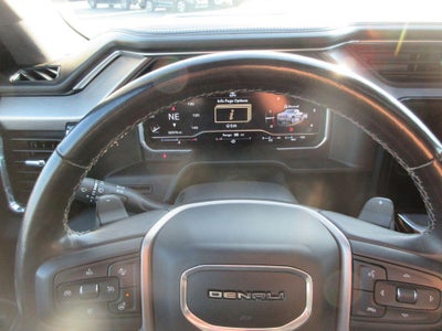 2022 GMC Sierra 1500 Denali