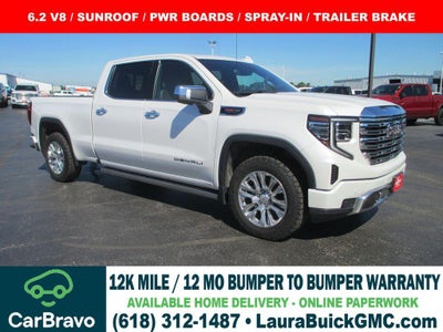 2022 GMC Sierra 1500 Denali