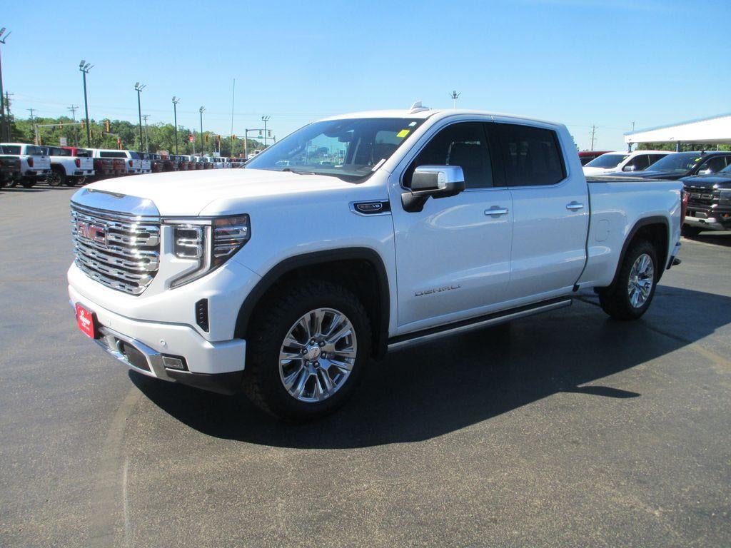 2022 GMC Sierra 1500 Denali