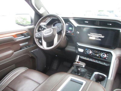 2022 GMC Sierra 1500 Denali