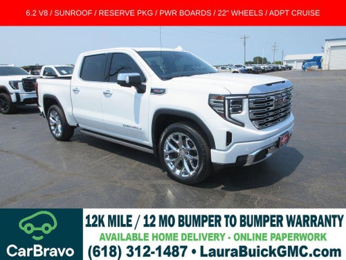 2022 GMC Sierra 1500 Denali