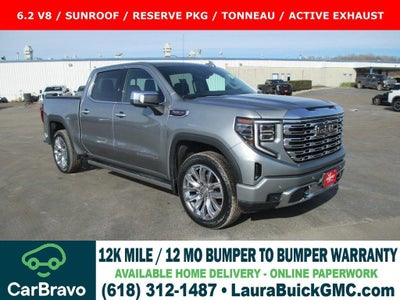2025 GMC Sierra 1500 Denali