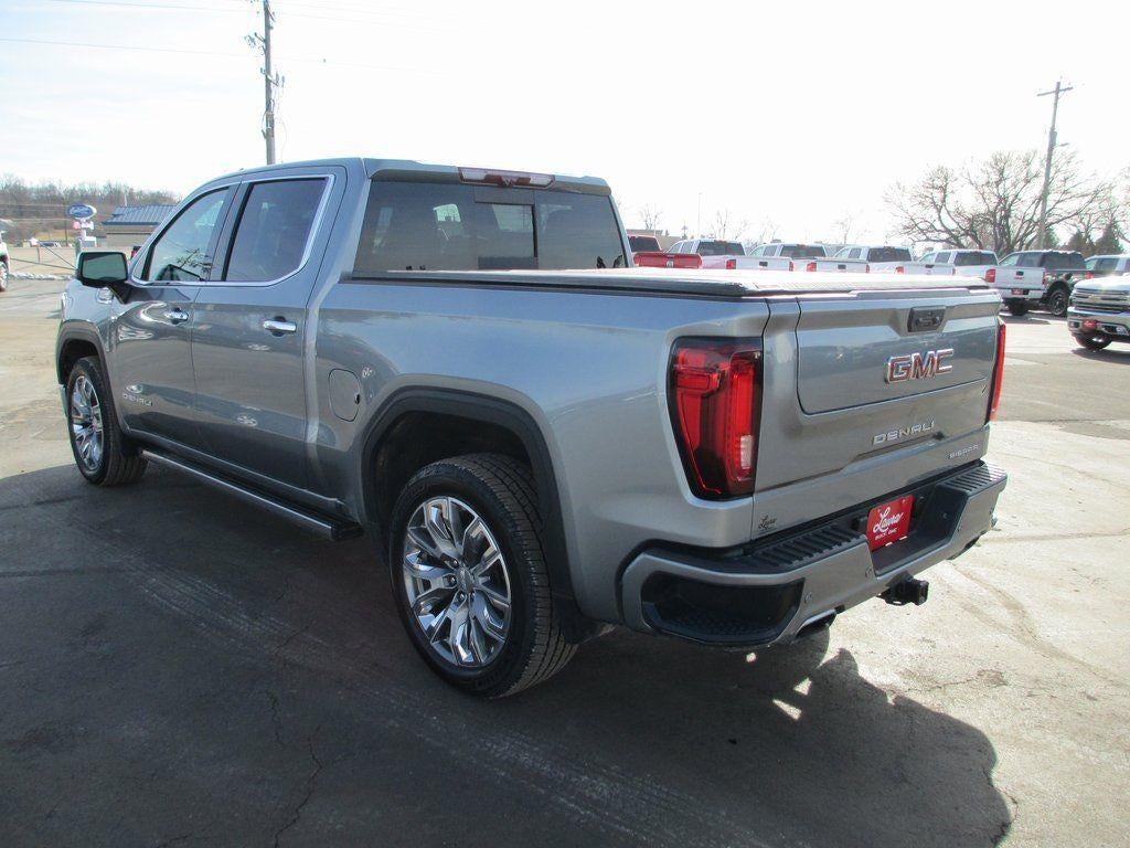 2025 GMC Sierra 1500 Denali