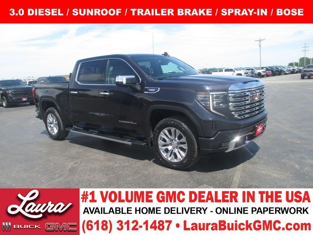 2022 GMC Sierra 1500 Denali
