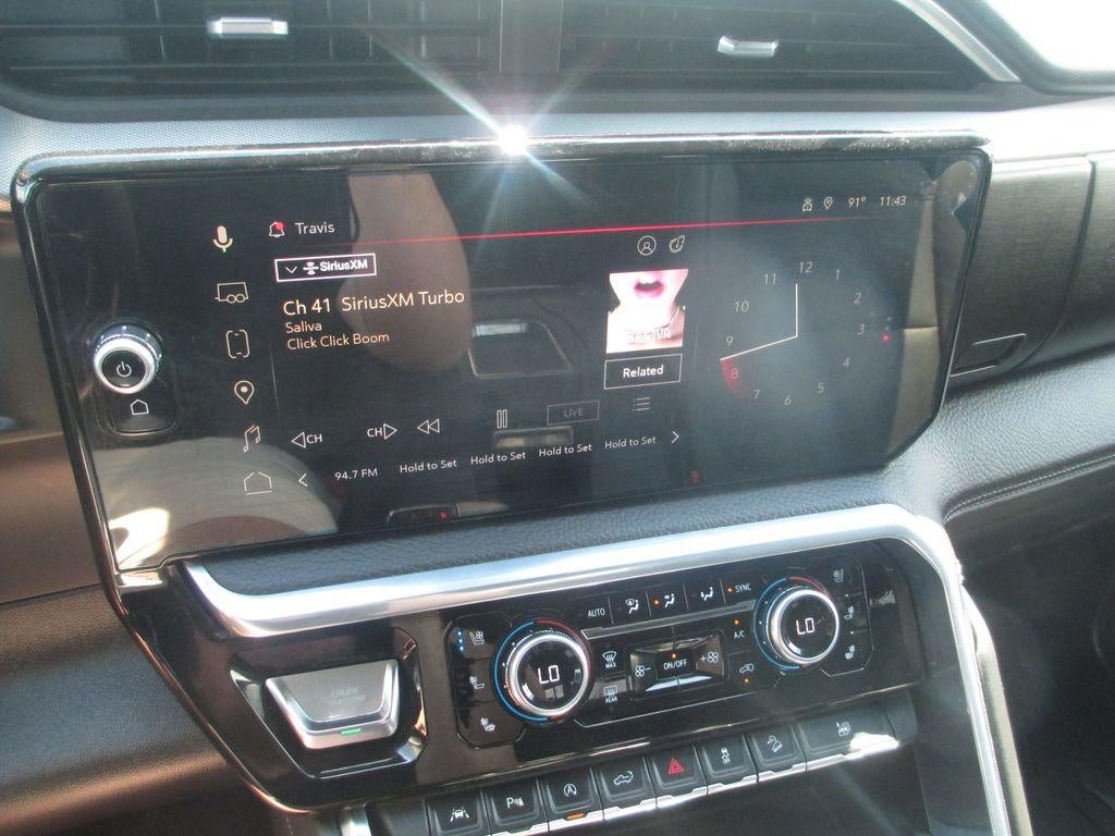 2022 GMC Sierra 1500 Denali