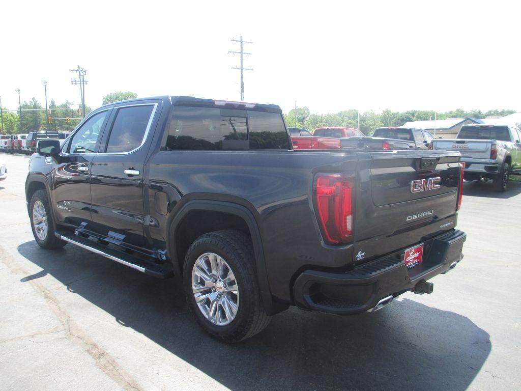 2022 GMC Sierra 1500 Denali