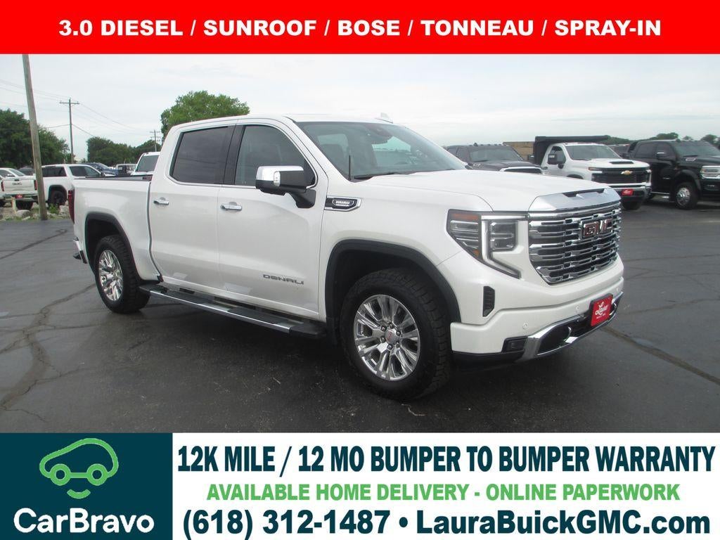 2022 GMC Sierra 1500 Denali