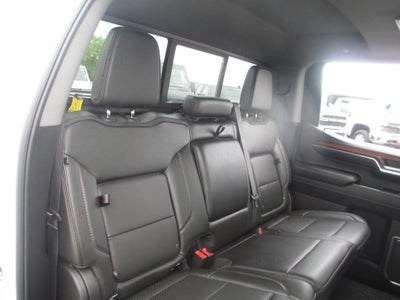 2022 GMC Sierra 1500 Denali