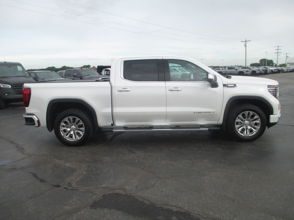 2022 GMC Sierra 1500 Denali