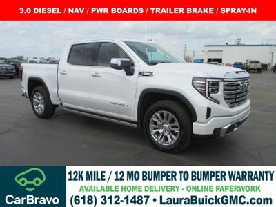 2022 GMC Sierra 1500 Denali