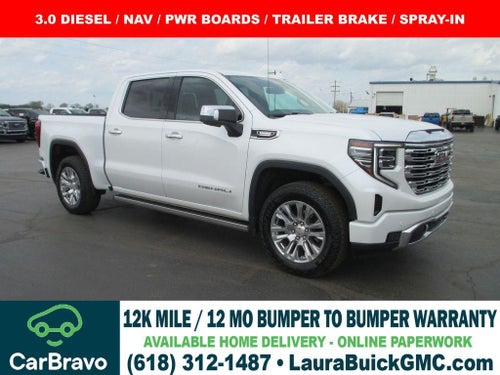 2022 GMC Sierra 1500 Denali