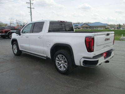 2022 GMC Sierra 1500 Denali