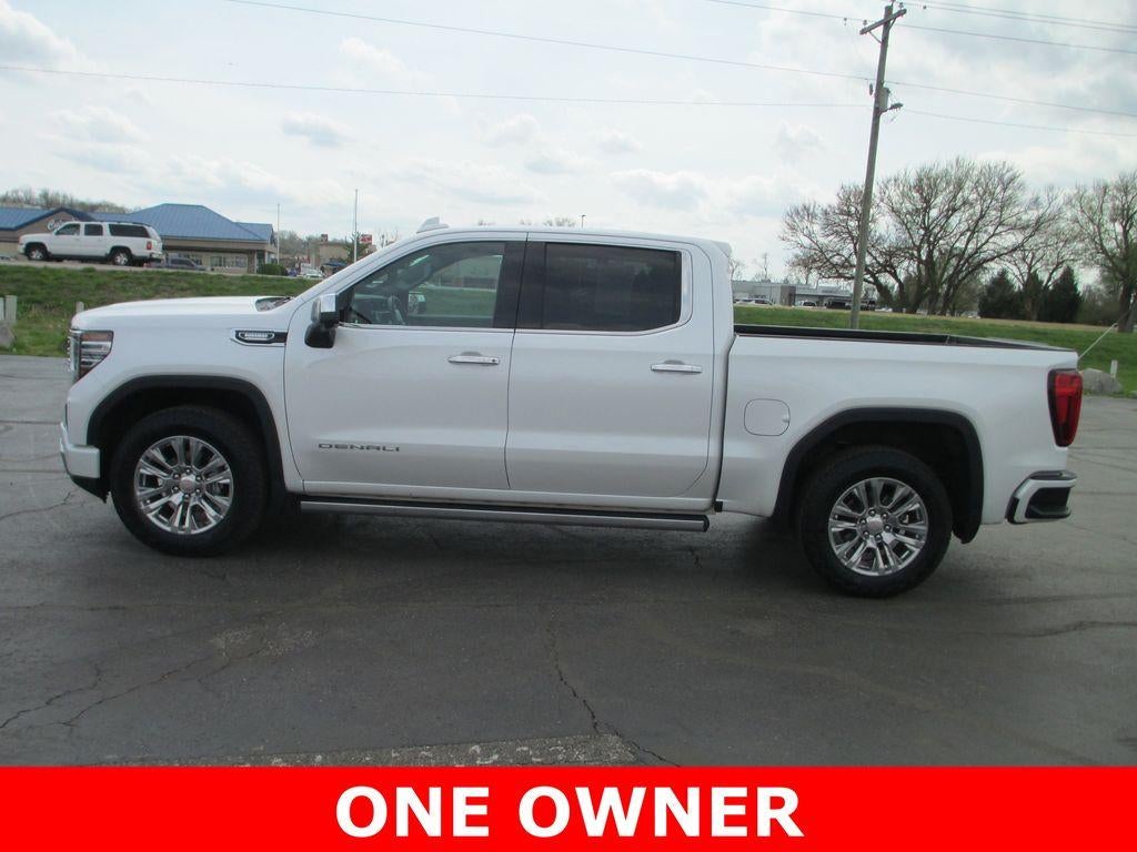 2022 GMC Sierra 1500 Denali