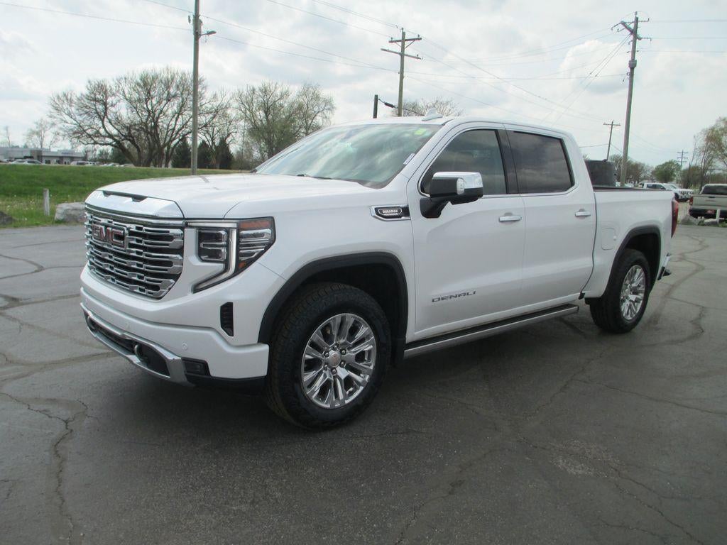 2022 GMC Sierra 1500 Denali