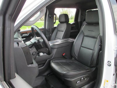 2022 GMC Sierra 1500 Denali