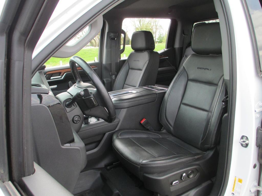 2022 GMC Sierra 1500 Denali