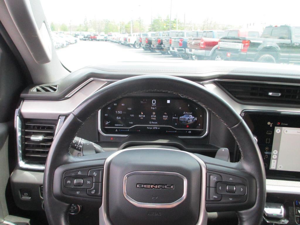 2022 GMC Sierra 1500 Denali