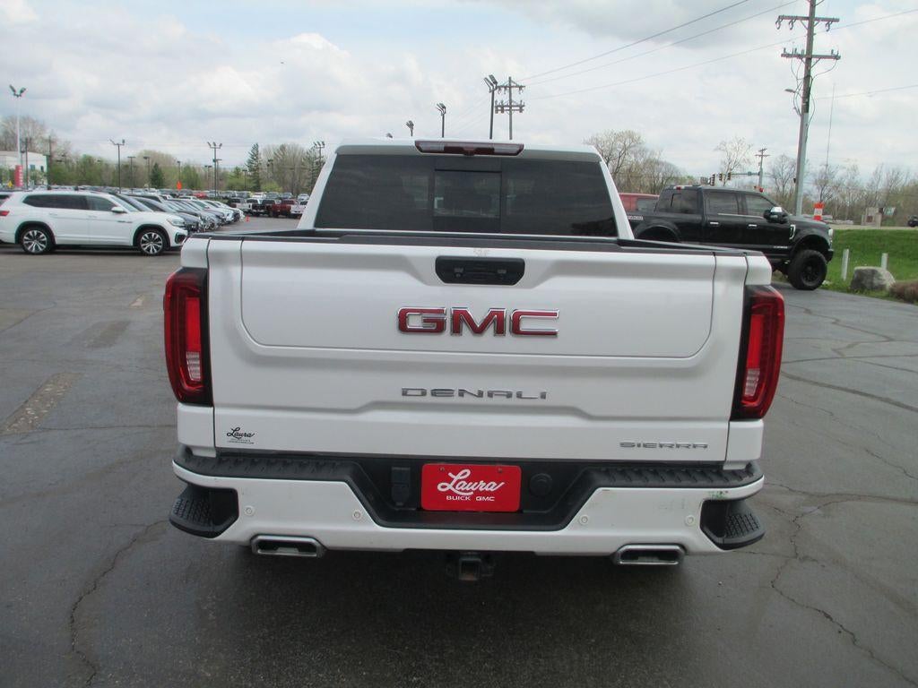 2022 GMC Sierra 1500 Denali