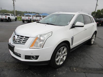 2016 Cadillac SRX Performance Collection