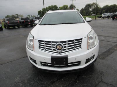 2016 Cadillac SRX Performance Collection