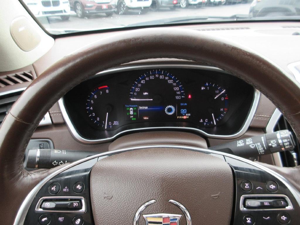 2016 Cadillac SRX Performance Collection