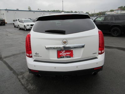 2016 Cadillac SRX Performance Collection