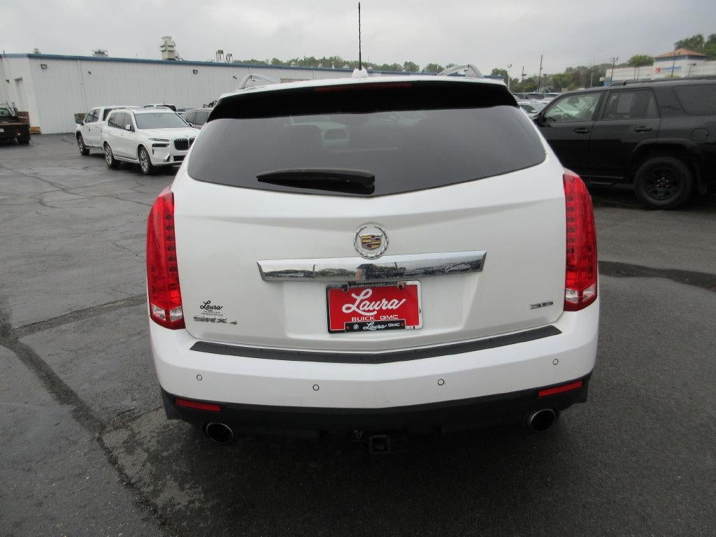 2016 Cadillac SRX Performance Collection