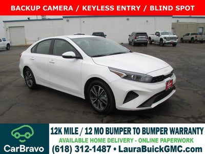 2024 Kia Forte LXS