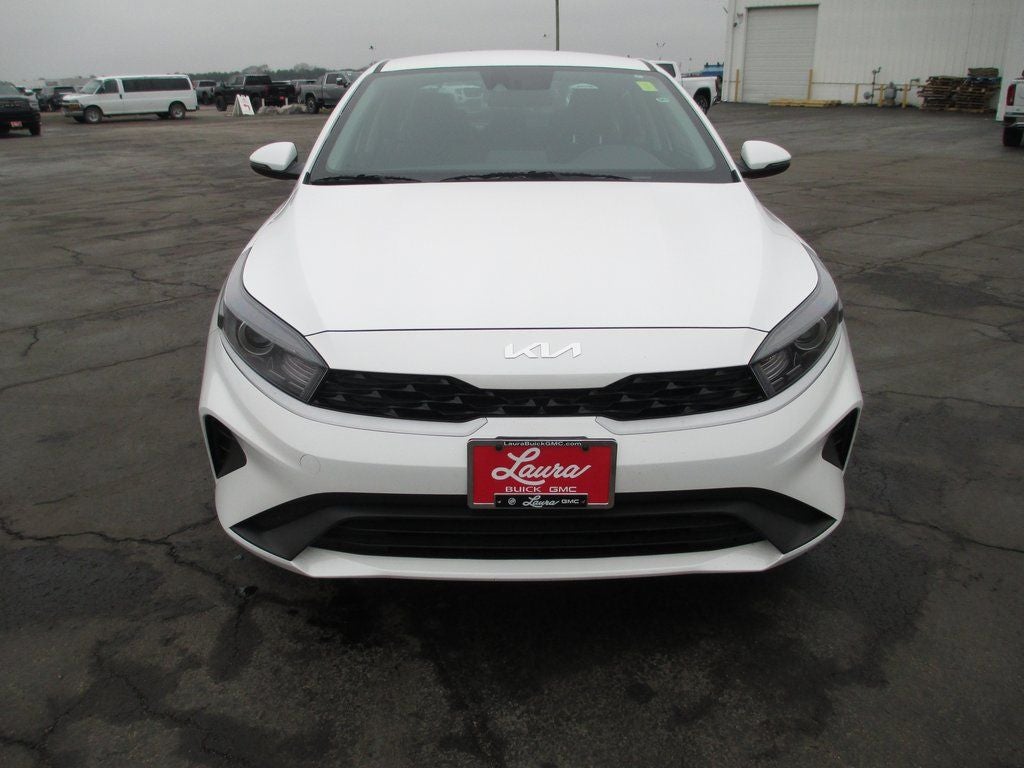 2024 Kia Forte LXS