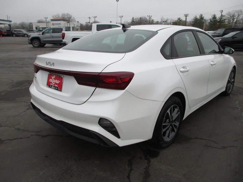 2024 Kia Forte LXS