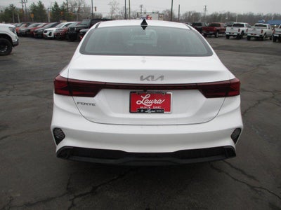 2024 Kia Forte LXS