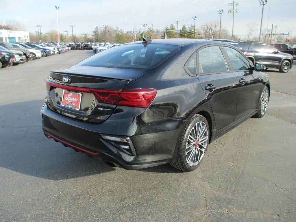 2020 Kia Forte GT
