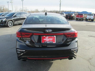 2020 Kia Forte GT