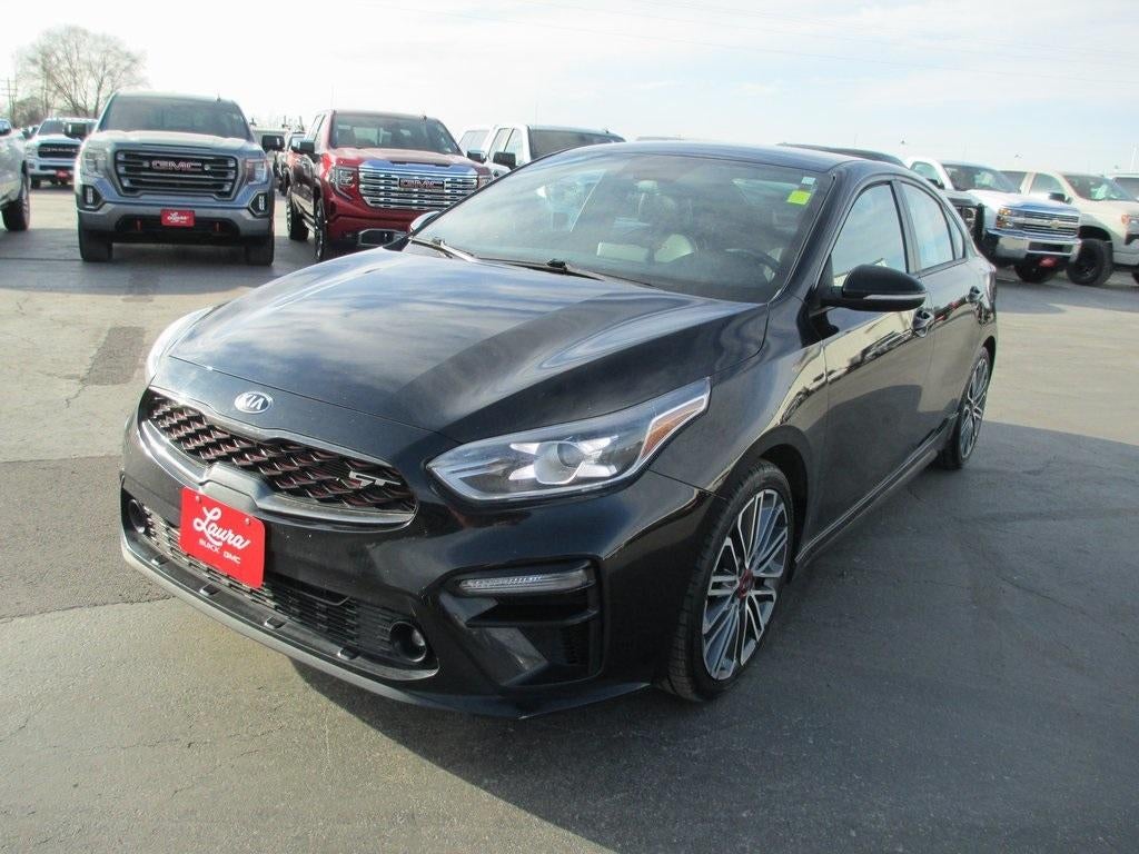 2020 Kia Forte GT