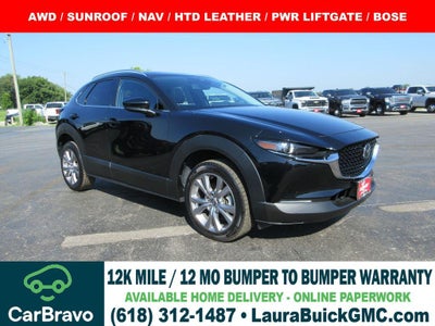 2021 Mazda Mazda CX-30 Premium