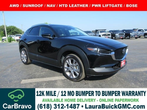 2021 Mazda Mazda CX-30 Premium