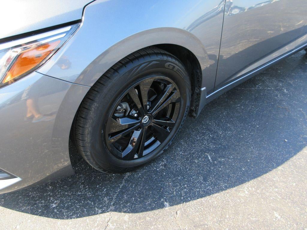 2023 Nissan Sentra SV Xtronic CVT
