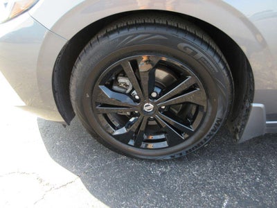2023 Nissan Sentra SV Xtronic CVT