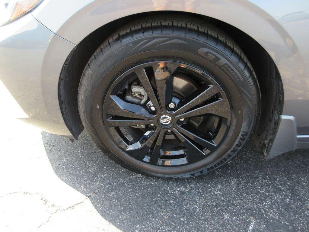 2023 Nissan Sentra SV Xtronic CVT