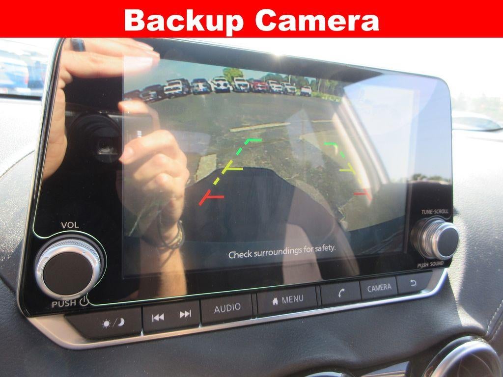 2023 Nissan Sentra SV Xtronic CVT