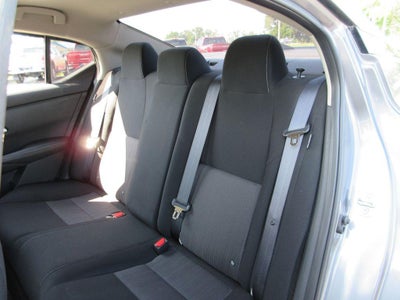 2023 Nissan Sentra SV Xtronic CVT