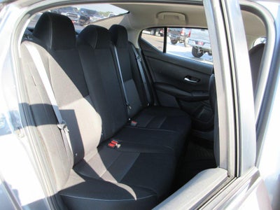 2023 Nissan Sentra SV Xtronic CVT